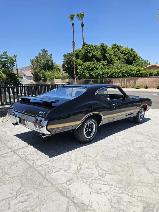 1970 Oldsmobile 442 2nd Gen - Image 17 of 31