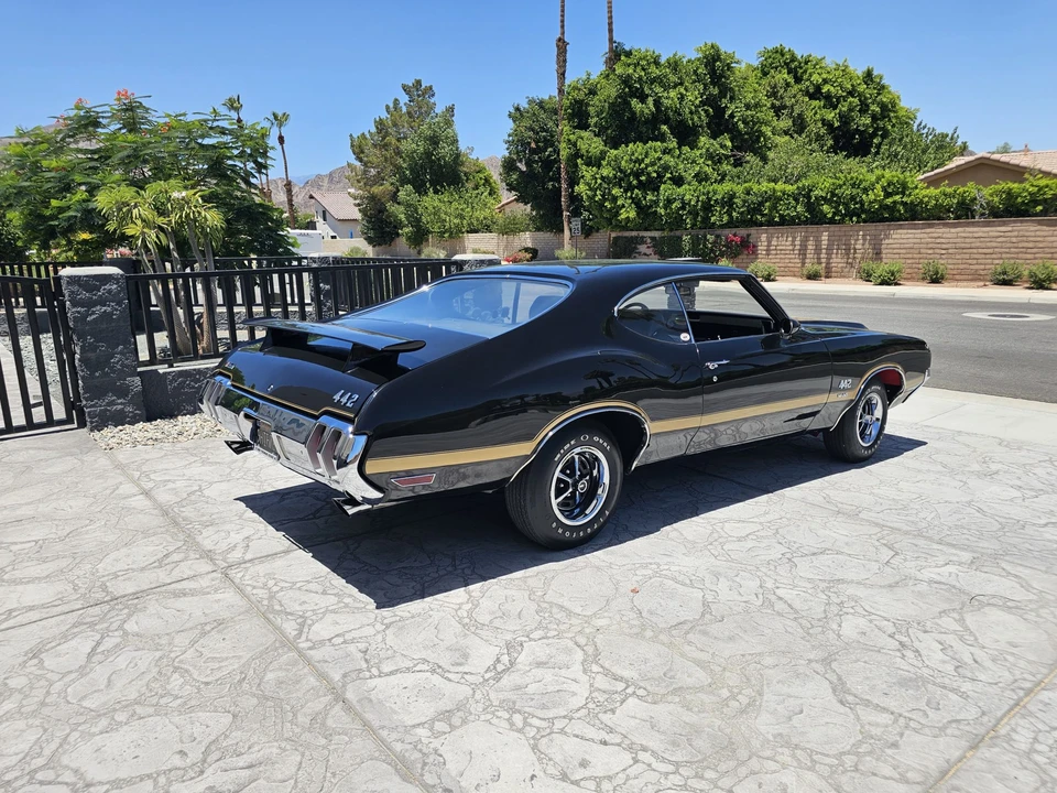 1970 Oldsmobile 442 2nd Gen - Image 16 of 31