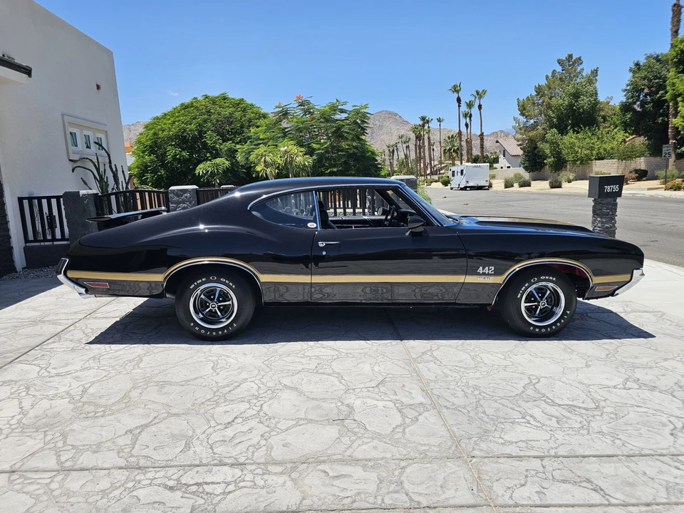 1970 Oldsmobile 442 2nd Gen - Image 15 of 31