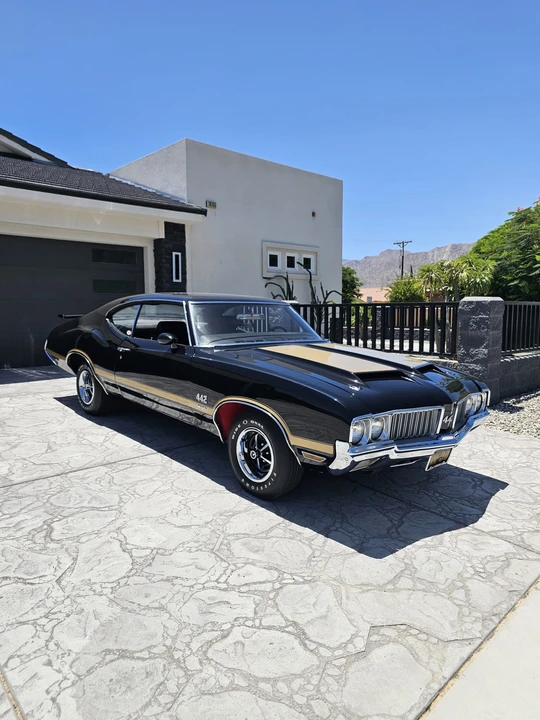 1970 Oldsmobile 442 2nd Gen - Image 14 of 31