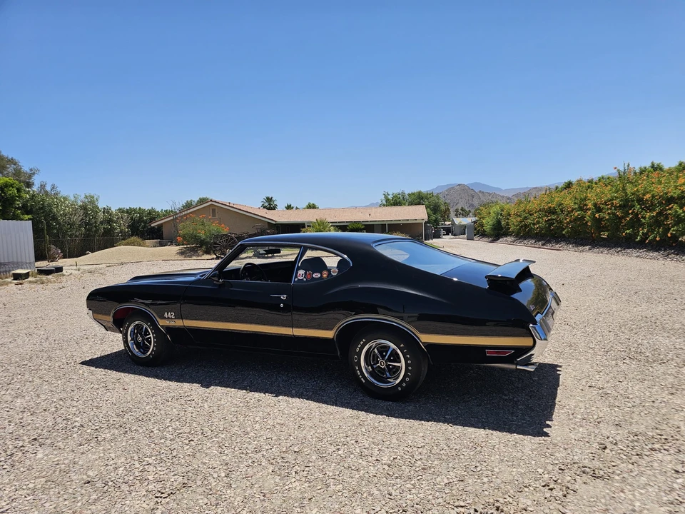 1970 Oldsmobile 442 2nd Gen - Image 31 of 31