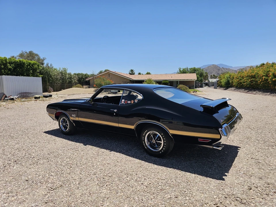 1970 Oldsmobile 442 2nd Gen - Image 30 of 31