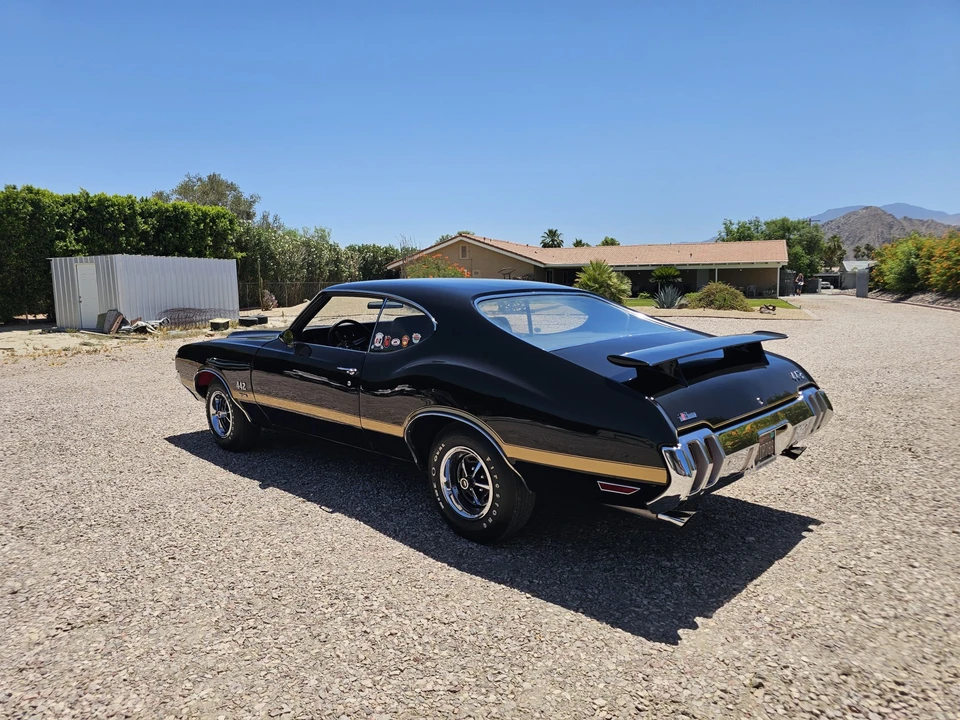 1970 Oldsmobile 442 2nd Gen - Image 29 of 31