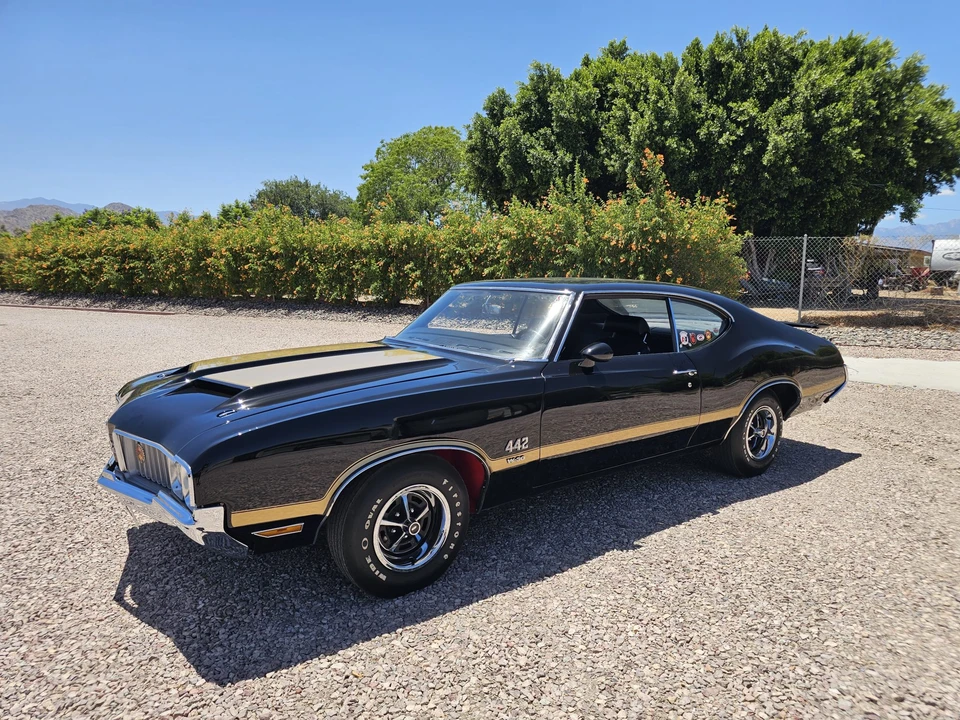 1970 Oldsmobile 442 2nd Gen - Image 2 of 31