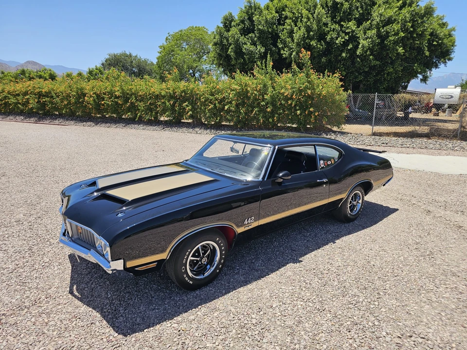 1970 Oldsmobile 442 2nd Gen - Image 3 of 31