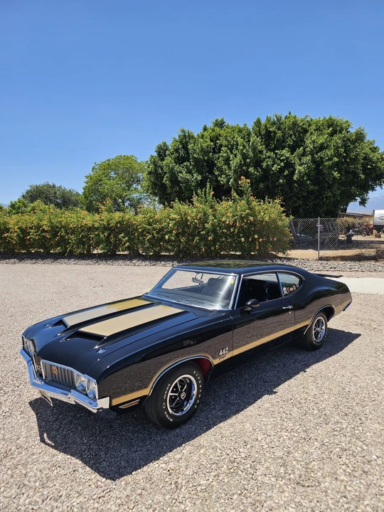 1970 Oldsmobile 442 2nd Gen - Image 5 of 31