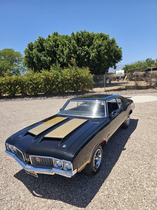 1970 Oldsmobile 442 2nd Gen - Image 7 of 31