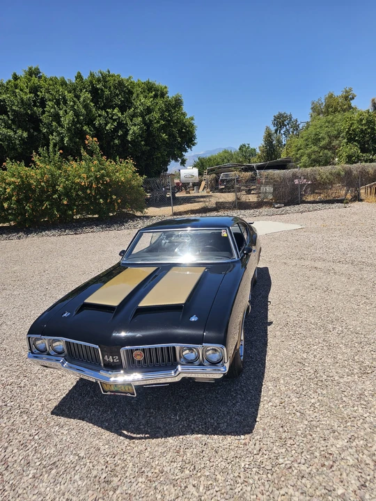 1970 Oldsmobile 442 2nd Gen - Image 8 of 31