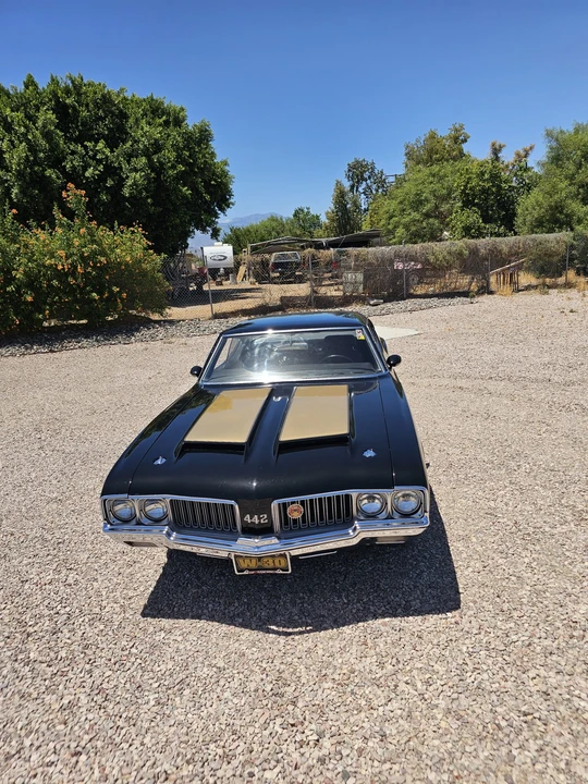 1970 Oldsmobile 442 2nd Gen - Image 9 of 31