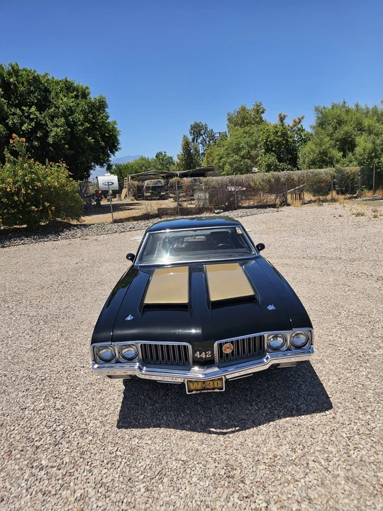 1970 Oldsmobile 442 2nd Gen - Image 10 of 31