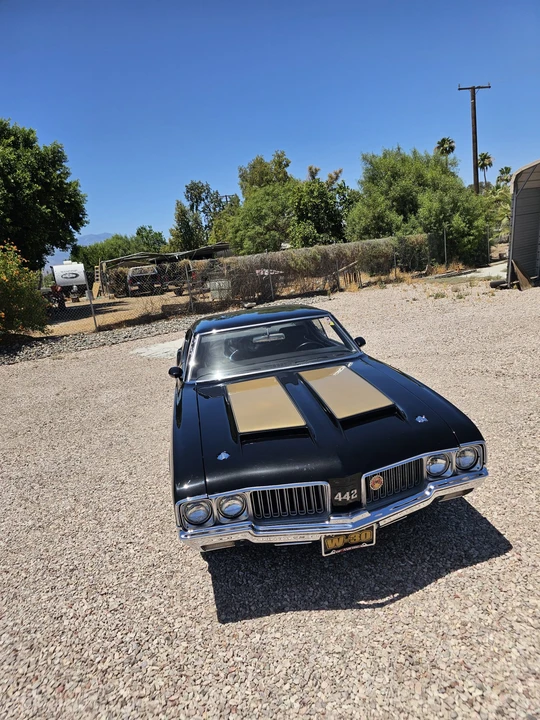 1970 Oldsmobile 442 2nd Gen - Image 11 of 31