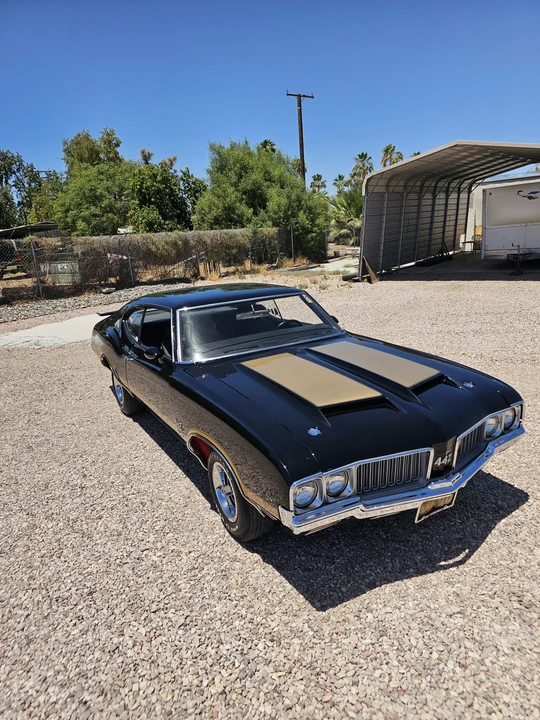 1970 Oldsmobile 442 2nd Gen - Image 13 of 31