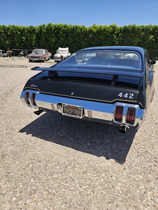 1970 Oldsmobile 442 2nd Gen - Image 20 of 31