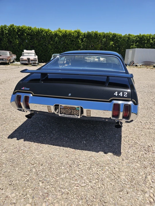 1970 Oldsmobile 442 2nd Gen - Image 21 of 31