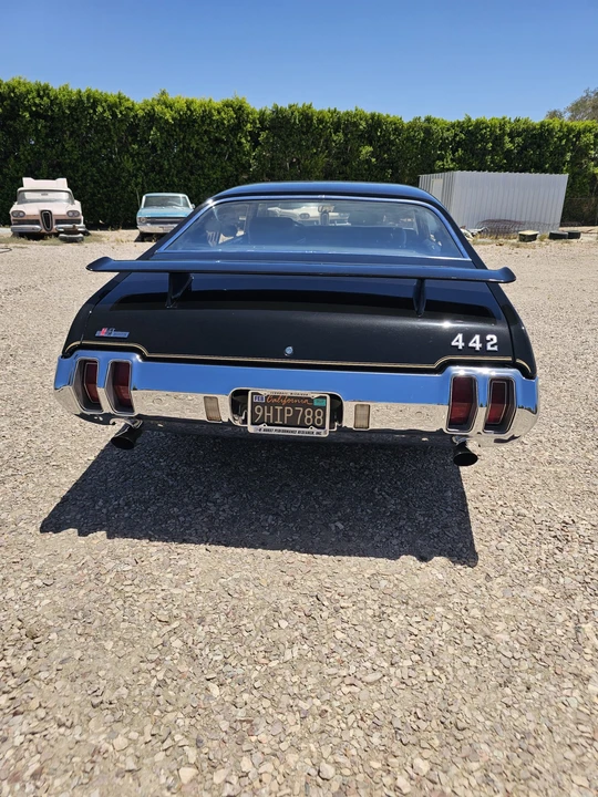 1970 Oldsmobile 442 2nd Gen - Image 22 of 31