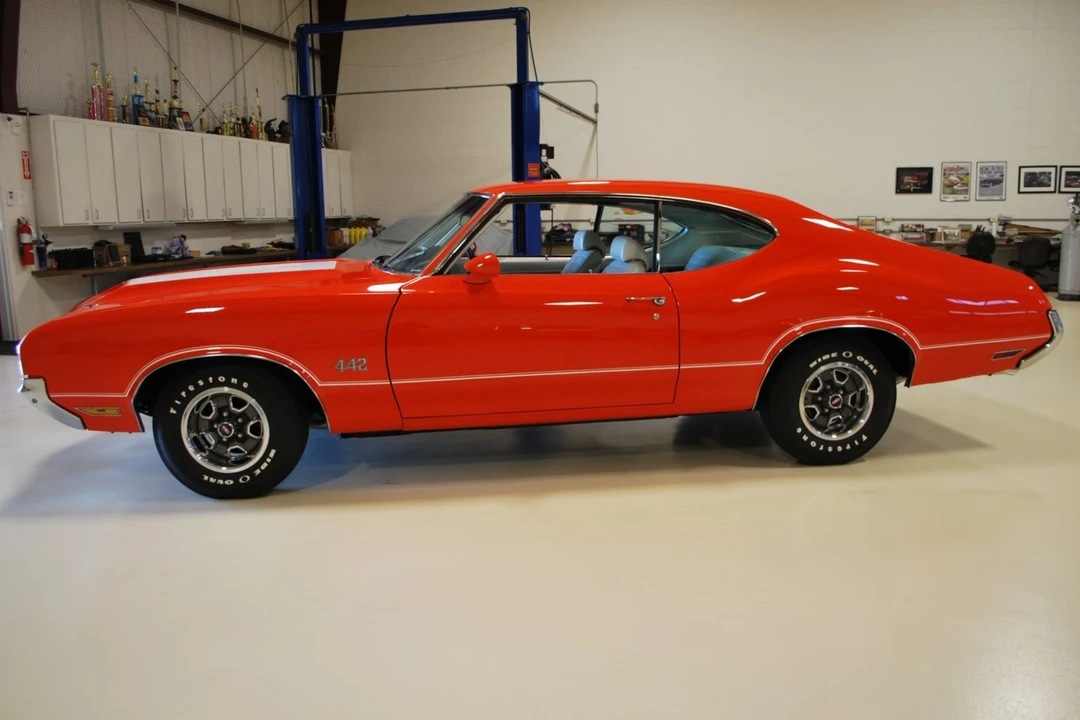 1970 Oldsmobile 442 2nd Gen - Image 3 of 9