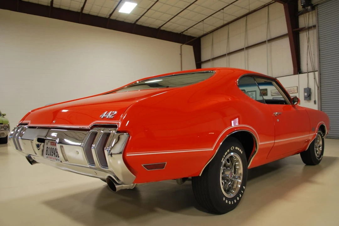 1970 Oldsmobile 442 2nd Gen - Image 2 of 9