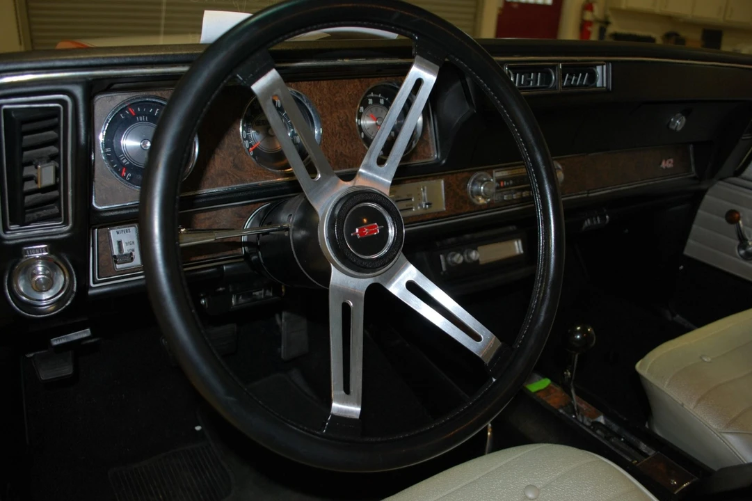 1970 Oldsmobile 442 2nd Gen - Image 5 of 9