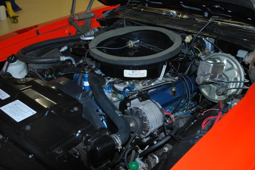 1970 Oldsmobile 442 2nd Gen - Image 6 of 9