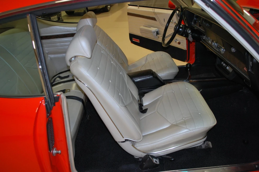 1970 Oldsmobile 442 2nd Gen - Image 4 of 9