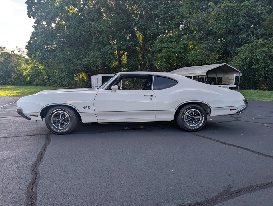 1970 Oldsmobile 442 2nd Gen - Image 14 of 31