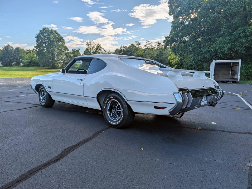 1970 Oldsmobile 442 2nd Gen - Image 13 of 31
