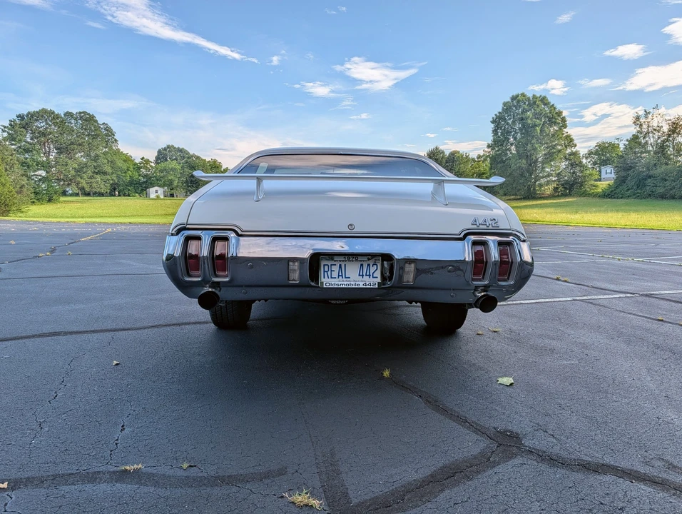 1970 Oldsmobile 442 2nd Gen - Image 9 of 31
