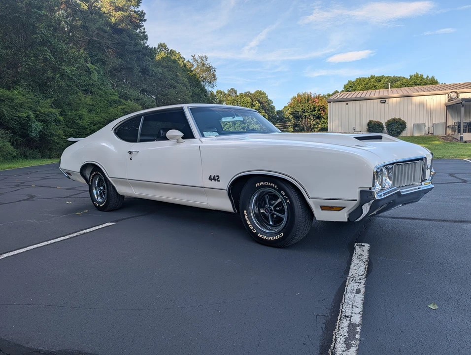 1970 Oldsmobile 442 2nd Gen - Image 6 of 31