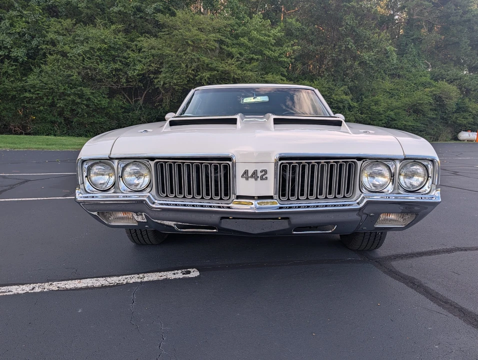 1970 Oldsmobile 442 2nd Gen - Image 3 of 31