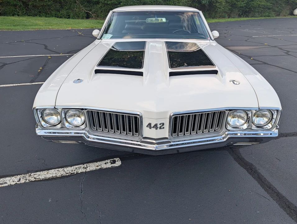 1970 Oldsmobile 442 2nd Gen - Image 4 of 31