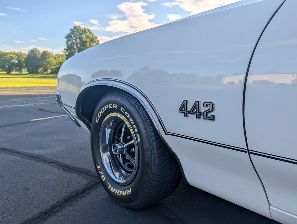 1970 Oldsmobile 442 2nd Gen - Image 31 of 31