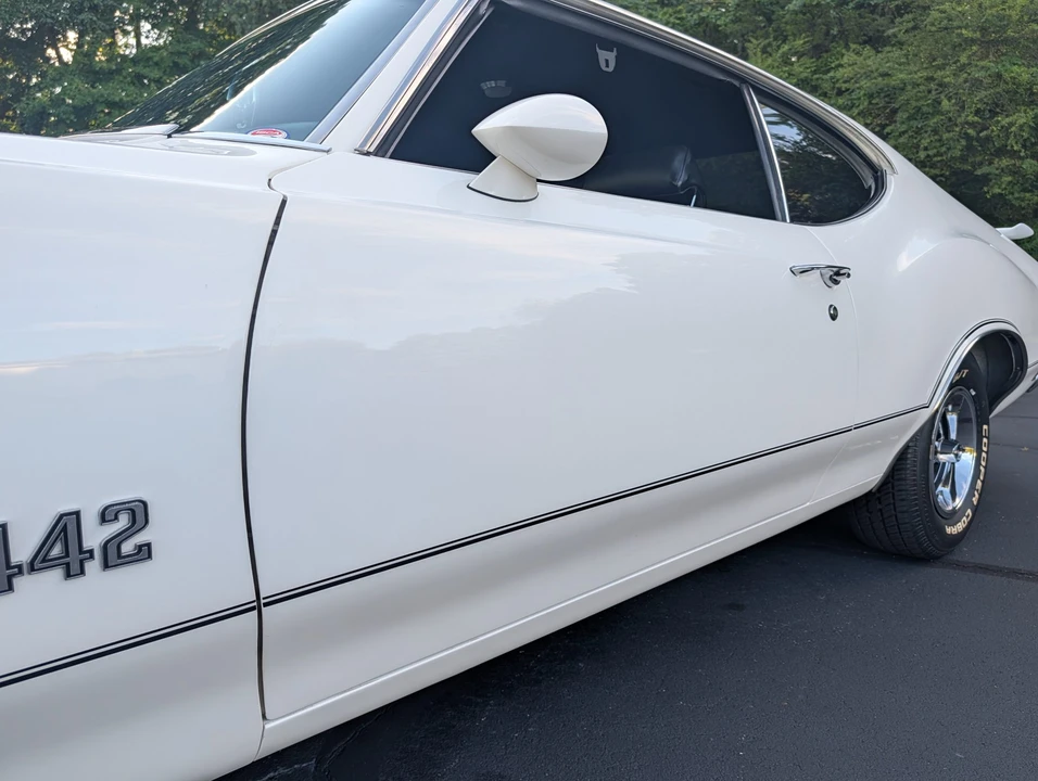 1970 Oldsmobile 442 2nd Gen - Image 30 of 31