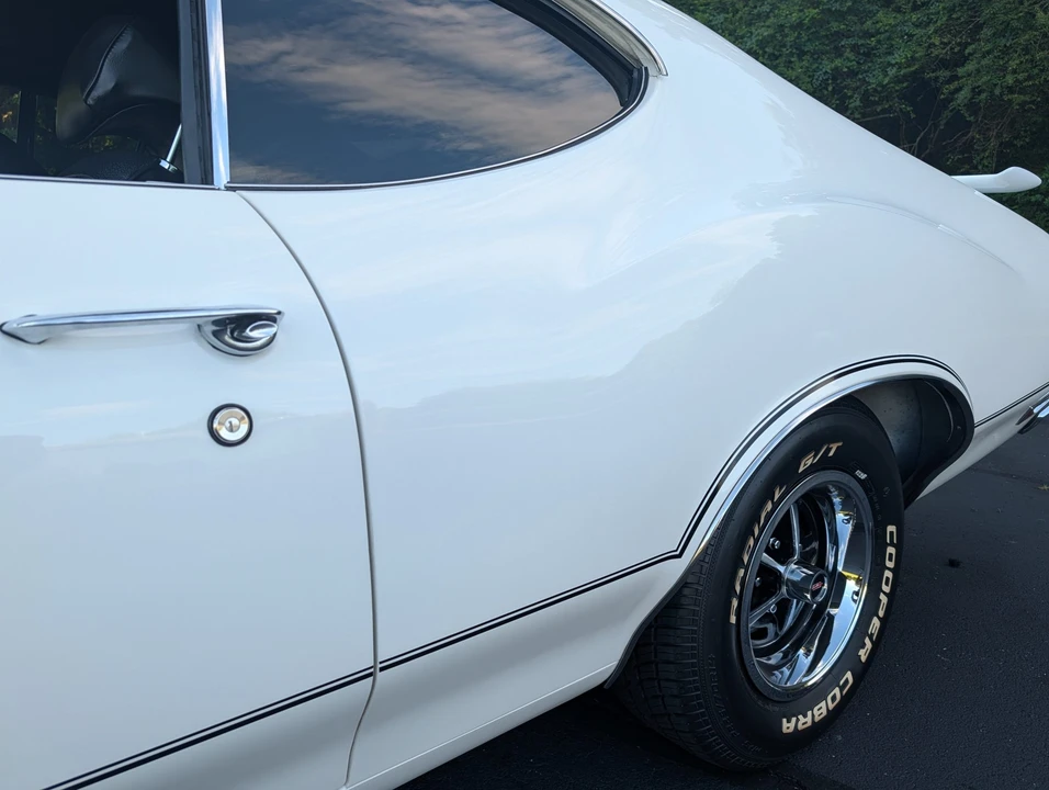1970 Oldsmobile 442 2nd Gen - Image 22 of 31