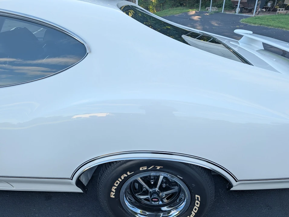 1970 Oldsmobile 442 2nd Gen - Image 21 of 31
