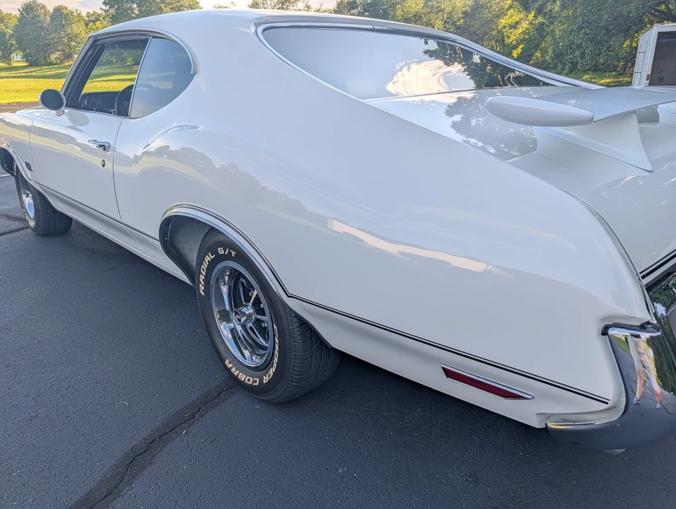 1970 Oldsmobile 442 2nd Gen - Image 16 of 31