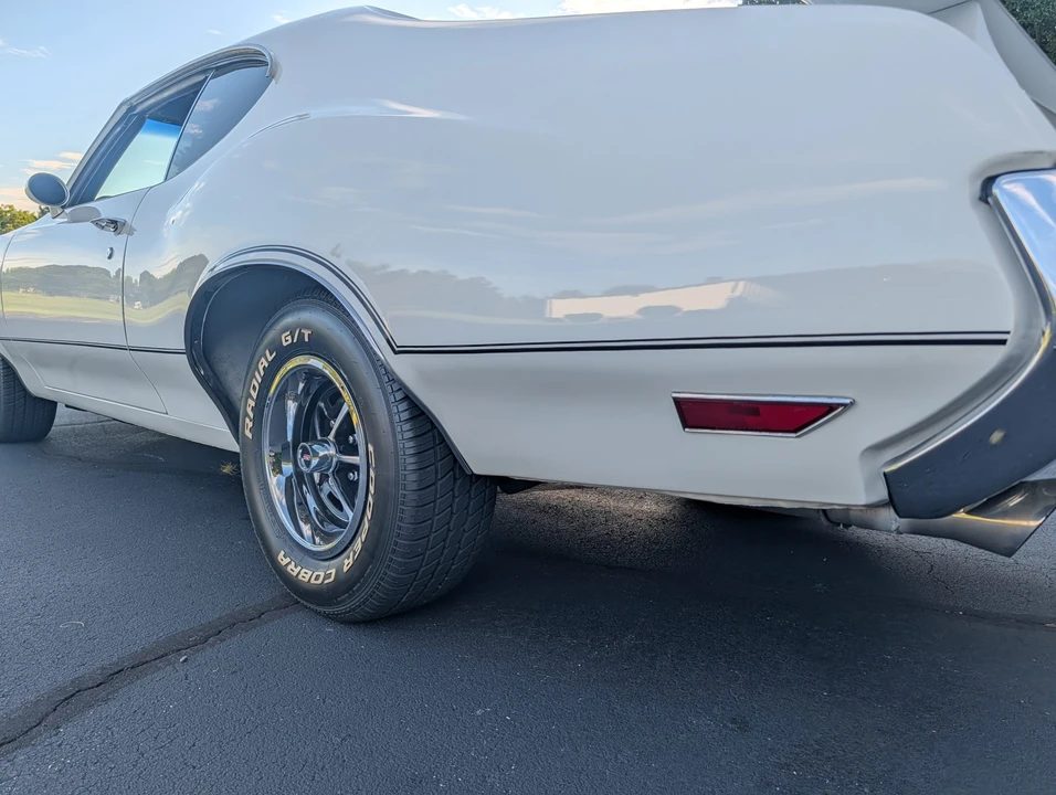 1970 Oldsmobile 442 2nd Gen - Image 18 of 31