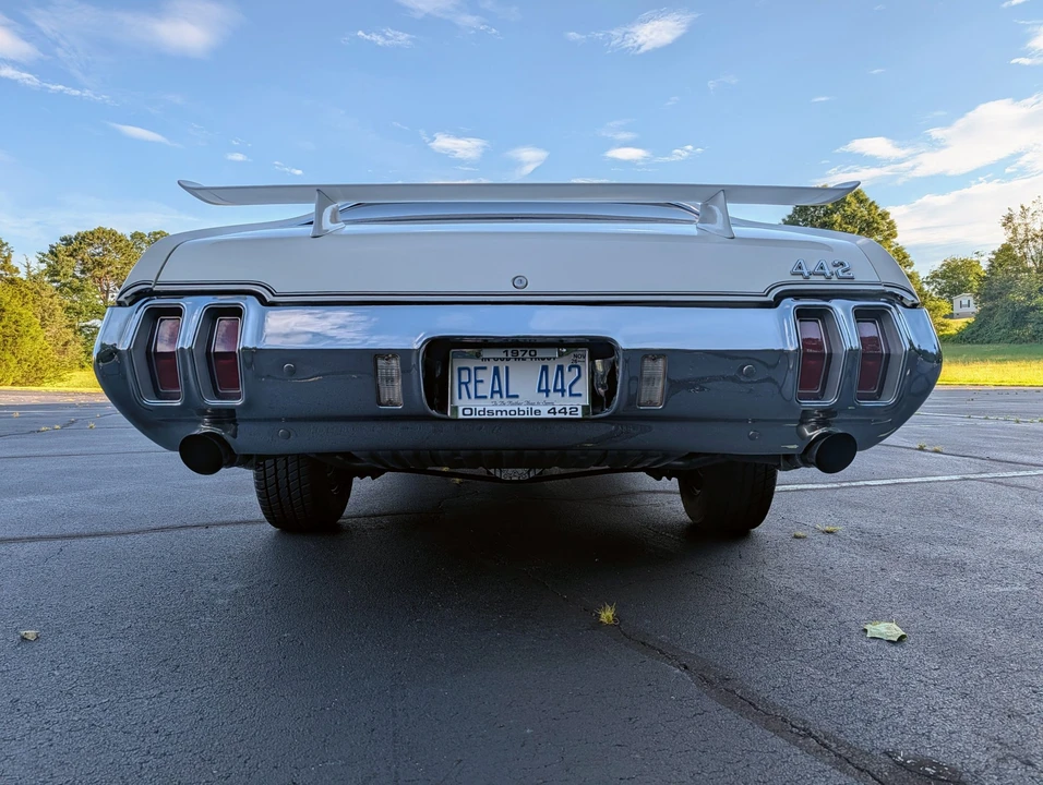 1970 Oldsmobile 442 2nd Gen - Image 10 of 31