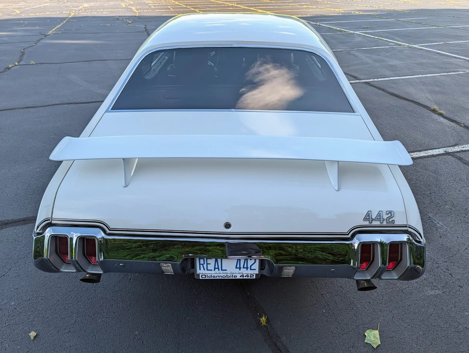 1970 Oldsmobile 442 2nd Gen - Image 11 of 31