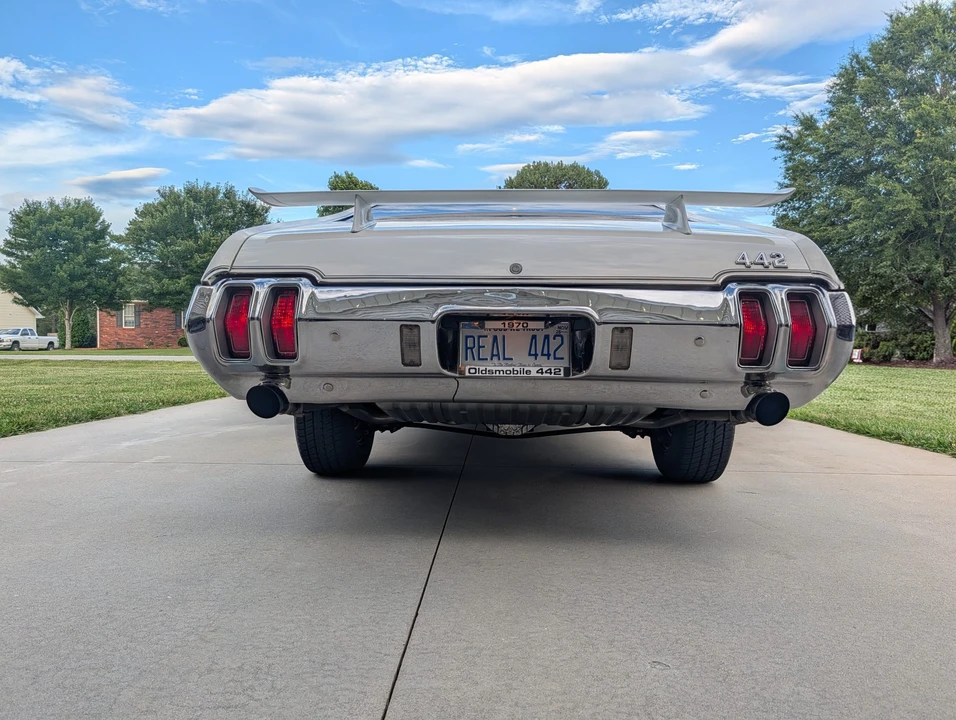 1970 Oldsmobile 442 2nd Gen - Image 12 of 31