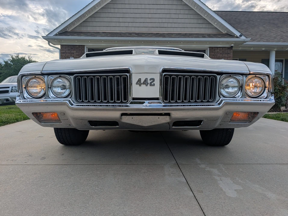 1970 Oldsmobile 442 2nd Gen - Image 5 of 31