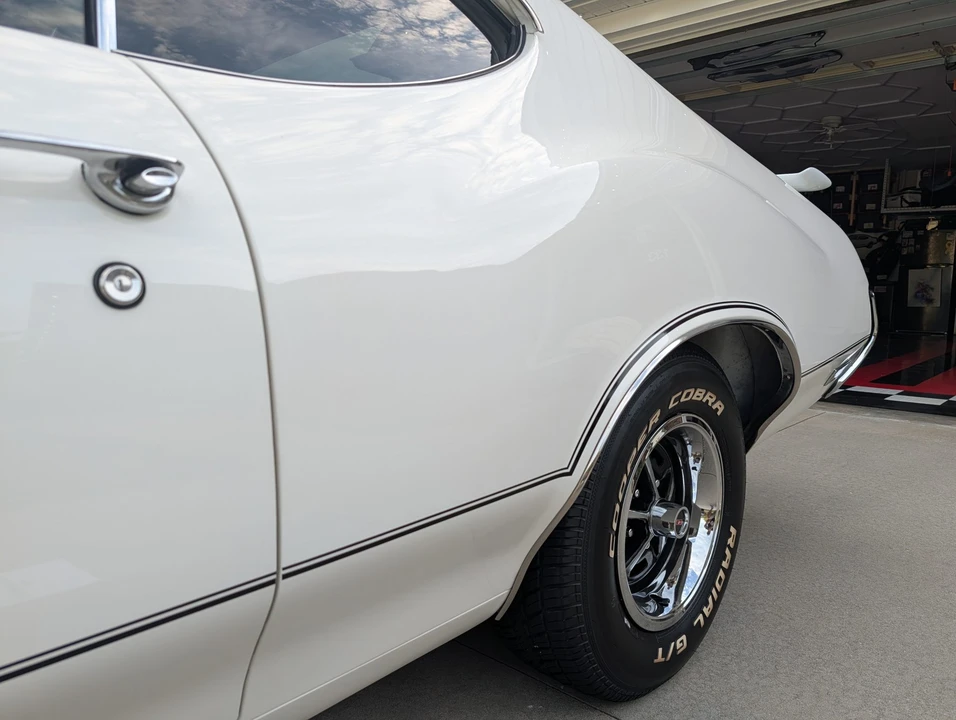 1970 Oldsmobile 442 2nd Gen - Image 20 of 31