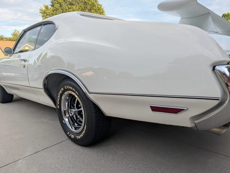 1970 Oldsmobile 442 2nd Gen - Image 17 of 31