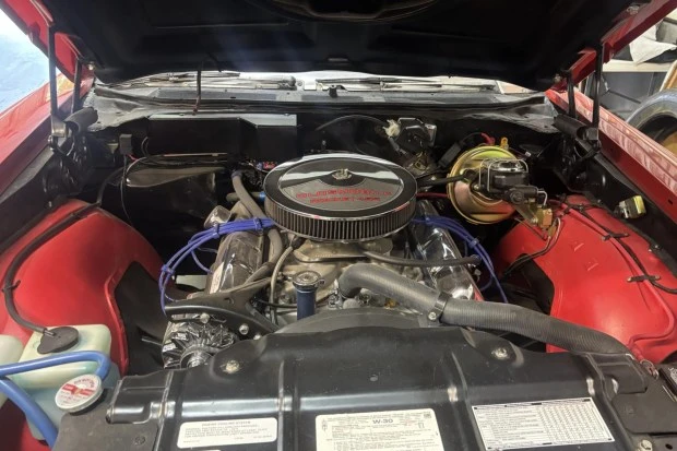 1970 Oldsmobile 442 2nd Gen - Image 6 of 9