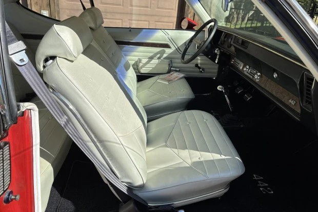 1970 Oldsmobile 442 2nd Gen - Image 4 of 9
