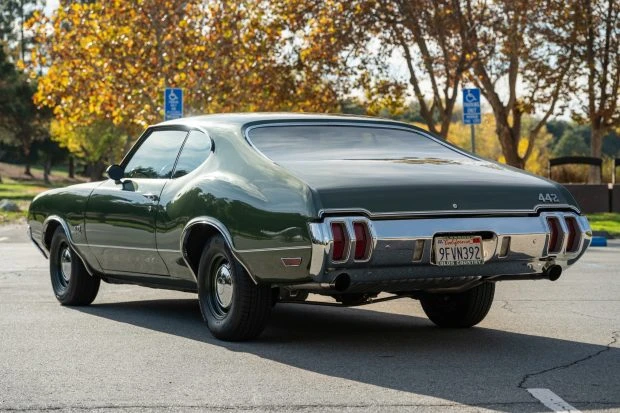 1970 Oldsmobile 442 2nd Gen - Image 2 of 10
