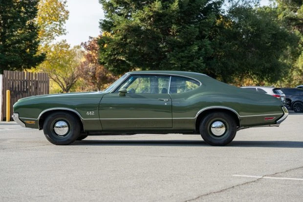 1970 Oldsmobile 442 2nd Gen - Image 3 of 10