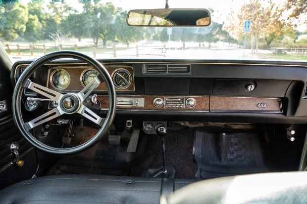 1970 Oldsmobile 442 2nd Gen - Image 5 of 10