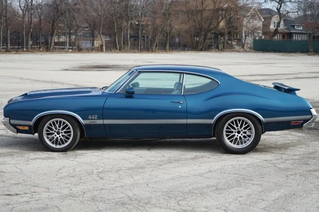 1970 Oldsmobile 442 W-30 2nd Gen - Image 3 of 9