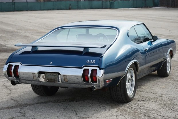 1970 Oldsmobile 442 W-30 2nd Gen - Image 2 of 9