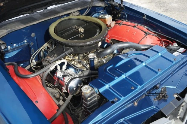 1970 Oldsmobile 442 W-30 2nd Gen - Image 6 of 9